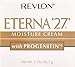 Revlon Eterna '27' Moisture Cream with Progenitin 2 oz (Pack of 3)