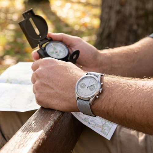 Image of WAMD Elastic Parachute Style Watch Straps /Bands - 20mm and 22mm Elastic Watch Straps - Multicolour Options