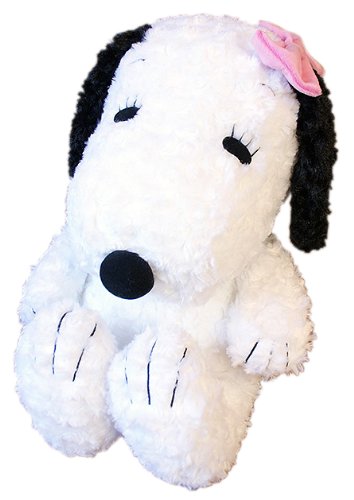 【大**也さま専用 】スヌーピー＆ベル ローズボア ホワイト Lサイズ Amazon.co.jp: PEANUTS ピーナッツ ローズボア ベル ぬいぐるみ L