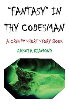 Paperback Fantasy in Thy Codesman Book