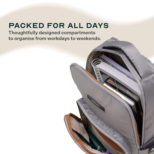 Image of THE ASSEMBLY Backpack for Men & Women | Travel Laptop Backpack for Office, College & Travelling | Small Trekking Backpack Bag