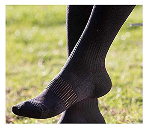 Copper Fit Unisex Compression Sock, Choose Size And Pairs (2, Small / Medium) #TOP1