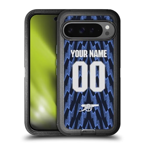 Étui Google Pixel 9 Pro XL Arsenal 2025/26 pour supporter au quotidien