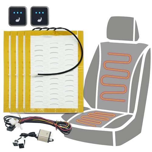 Yes, You Can Add Heated Seats: Here's How - CarXplorer