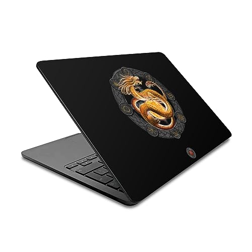 Vinyle autocollant Anne Stokes Litha pour MacBook Air 13.6