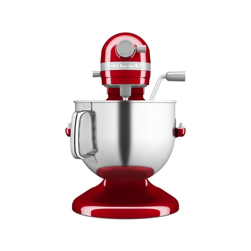 KitchenAid Artisan Empire Red - Batidora de vaso (6,6 L), color rojo