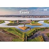 Carousel Worldwide, Essex 2026 A5 Wall Calendar