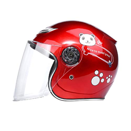 Casque de vélo pour enfants idéal pour le ski et le roller en ligne