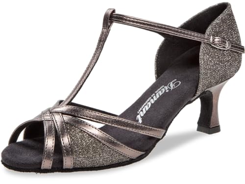 Chaussures de danse Diamant Femme pour briller en soirée de salon