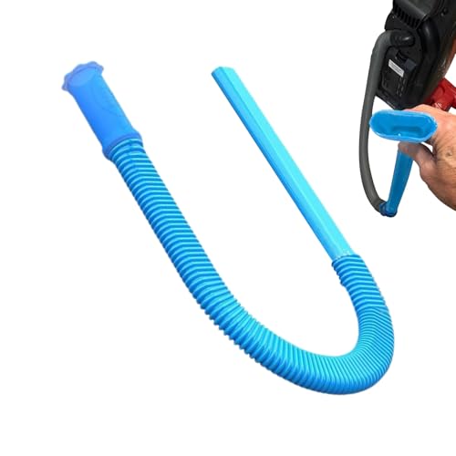 Kit Detergente Per Sfiato 'essiccatore - Tubo Del Vuoto Flessibile Per Rimozione Di Lanugine Profonda | 31,5 'Tubo PE Per La Pulizia Del Condotto 'essiccatore E La Manutenzione 'apparecchi