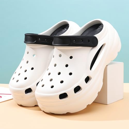 Women's Adjustable Strap Slides Non-Slip Sole Beach Shower Sandals Breathe Comfort Sizes 5-92