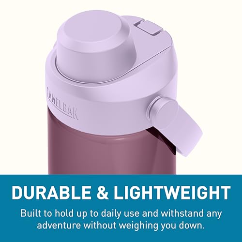 Image of CamelBak Thrive Chug Water Bottle 25oz, Purple Sky