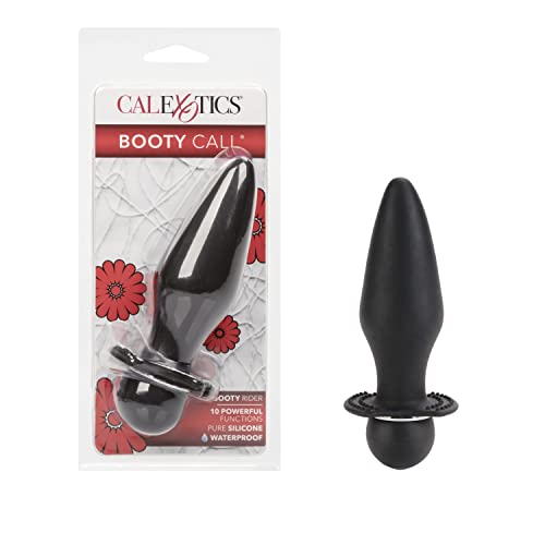 Vibrateur Booty Call Booty Rider California Exotic Novelties noir