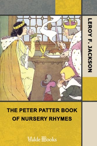 The Peter Patter Book of Nursery Rhymes