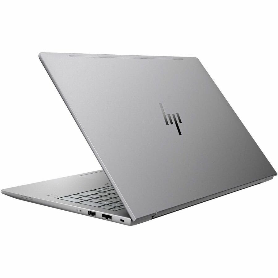 Image of HP ZBook X G1i 16 inch Mobile Workstation - WUXGA - 60 Hz - Intel Core Ultra 9 285H - vPro Technology - 32 GB - 1 TB SSD - English Keyboard - Smart Card Reader - Meteor Silver - Intel Chip - 1920 x 1200 -