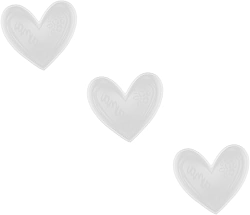 Miniatura 1 de COHEALI 3pcs Car Aroma Epoxy Mold Epoxy Resin Mould Candle Mold Epoxy Casting Candle Resin Soap Holder Silicone Molds for Epoxy Candle Making Molds