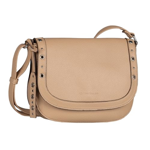 Sac de selle Elaria Tom Tailor petit modèle arrondi pour femme