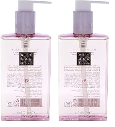 RITUALS The Ritual of Sakura Handseife, 300 ml (Packung mit 2)