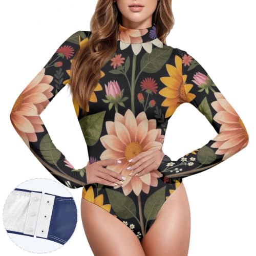 Camiseta de manga larga para mujer corte cómodo para evitar el frío con estilo 2