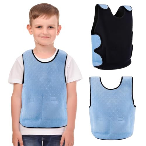 Gewichtsweste Kinder für Kinder im Alter von 2 bis 14 Jahren...