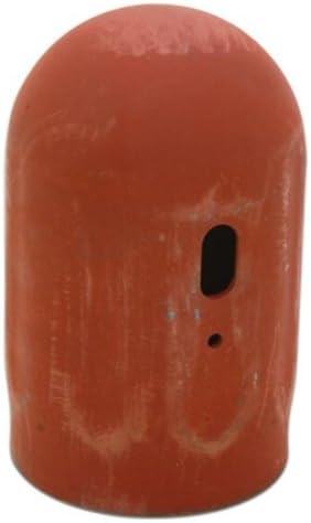 Weldcote Metals Acetylene Cylinder Cap Fine Thread 3-1/2 x 11