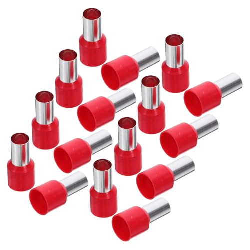 Connecteurs à broches à sertir à froid Mikikit Ve25-12 en cuivre isolé x200