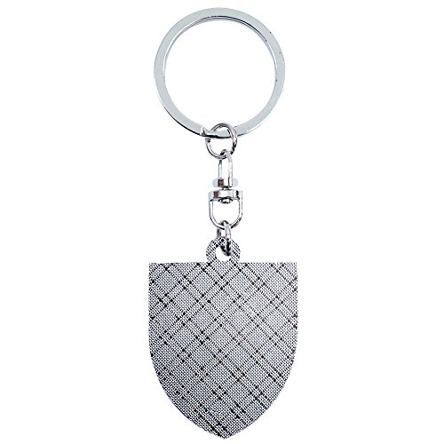 Chaveiro Metal Brasão - Flamengo