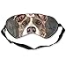 Produktbild Augenmaske süße Suger Pitbull Hund Schlafmaske verstellbar atmungsaktiv Schlafmaske Schlafmaske Augenmaske Augenmaske Augenmaske Augenmaske