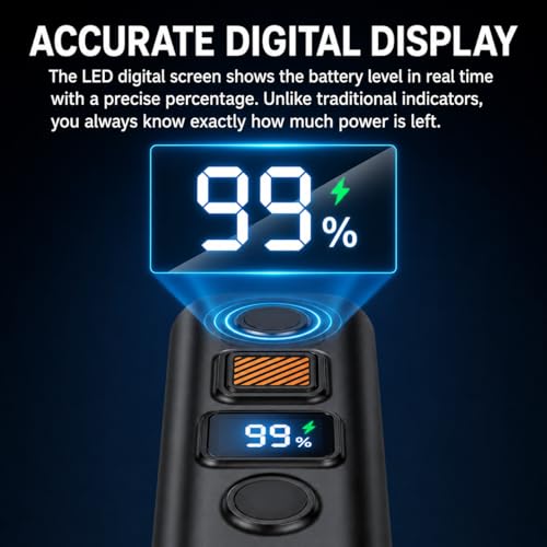 LAAZYYKE Smart Auto Light Sensor Light