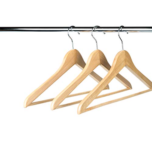 MKGT, set di aste appendiabiti rotonde da 25 mm in...