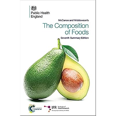 McCance and Widdowson's The Composition of Foods