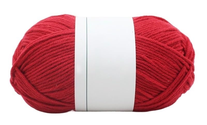 Fil de coton pour crocheter vos amigurumis et décorations de table bohème en fil mélangé