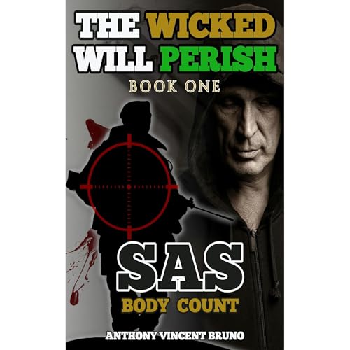 SAS: Body Count by Anthony Vincent Bruno episode artwork