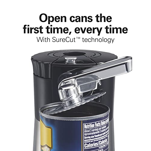 Hamilton Beach OpenStation Electric Can Opener With Automatic Shutoff - image 2