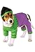 Rubie's Marvel Universe The Hulk Pet Costume, Medium