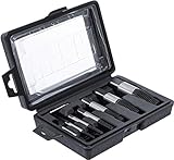 BGS Diy 1897 | Schraubenausdreher-Satz | M3 - M50 | 8-tlg.