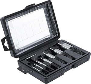 BGS Diy Schraubenausdreher-Satz 1897, 8-teilig