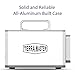 immagine 2TerraMaster D5 Thunderbolt 3 Professional-Grade Alloggiamento per disco rigido esterno a 5 vani RAID 0 / RAID1 / RAID5 / RAID10 Alloggiamento RAID di Hard Disk (senza disco)
