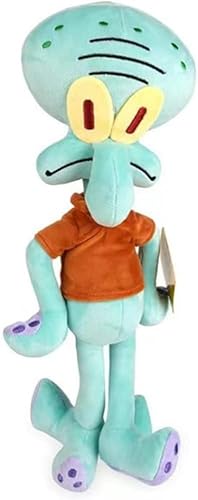 UOAO イカルド ぬいぐるみ イカルド クッション 抱き枕 可愛い 柔らか手触り 動物 もこもこ 添い寝枕 面白い 気持ちいい ギフト 母の日 誕生日 プレゼント お祝い クリスマス Mサイズ 60cm