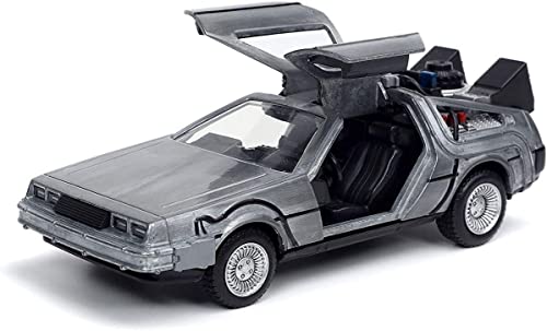 Juguete Auto de Película Jada DeLorean 1:32 miniatura 3