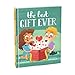 The Best Gift Ever - Holiday Book for Kids Ages 2-7, Discover Why Love is the Key to Building Friendships and Increasing Social-Emotional Intelligence - Teaches the Importance of Empathy & Kindness