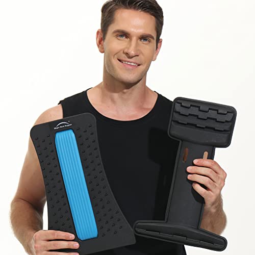 List of Top Ten Best Back Stretcher Device Top Picks 2023 Reviews