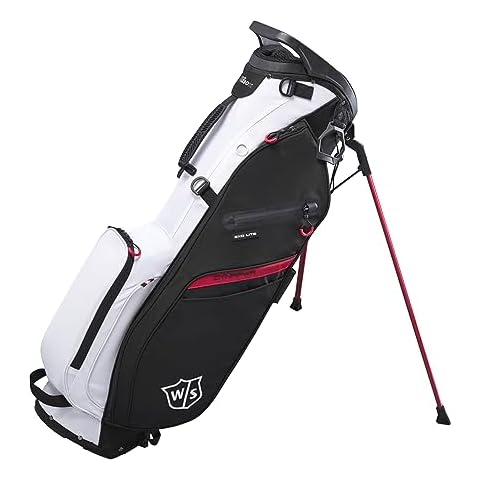 Wilson Staff EXO Lite Golf Stand Bag Cover