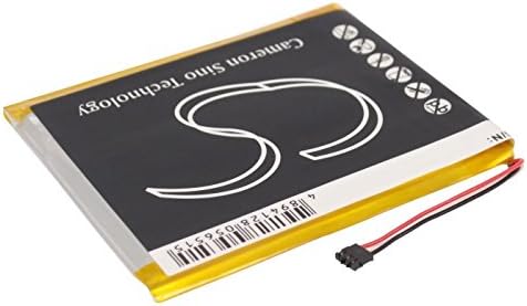 Cameron Sino Battery for Sony PRS-350, PRS-350SC, PRS-650, PRS-650BC, PRS-650RC PN:Sony 1-853-016-11, LIS1459MHPC9SY6 900mAh
