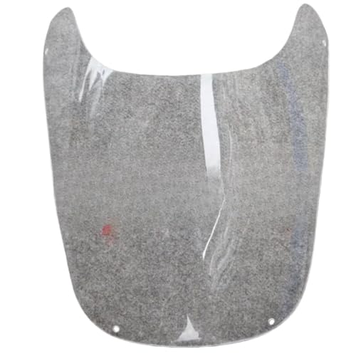 Bulle pare-brise extension moto FZR250R finition premium 1987