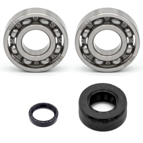 Roulement de vilebrequin pour Gilera EAGLET GSM RK Surfer