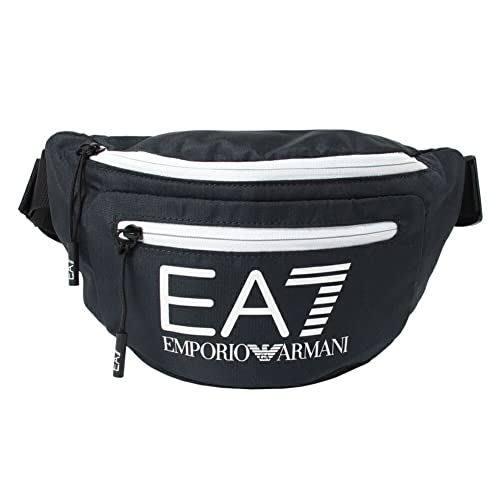 [EA7] [�C�[�G�[�Z�u��] �V�����_�[�o�b�O 275979 CC980 01938 NIGHT BLUE/WHITE �����Y [���s�A���i]