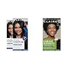 Clairol 2-Pack Permanent Root Touch-Up and Demi-Permanent Hair Dye Bundle, Black Hair Color