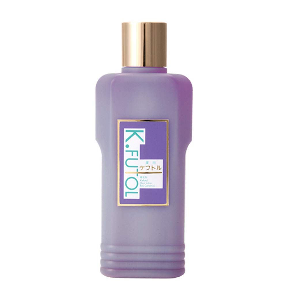 育毛剤 薬用ケフトルヘアローション 180ml 2つ 薬用育毛剤 グローヘア