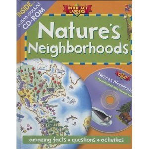 Paperback Interfact Ladders Nature's Neighbourhood Book